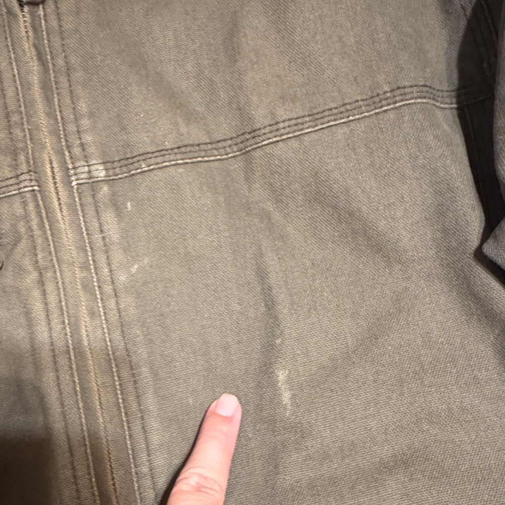 Men’s Dri Duck Jacket Medium - Picture 6 of 8